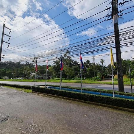 Natai Beach Phu Nga Hotel מראה חיצוני תמונה