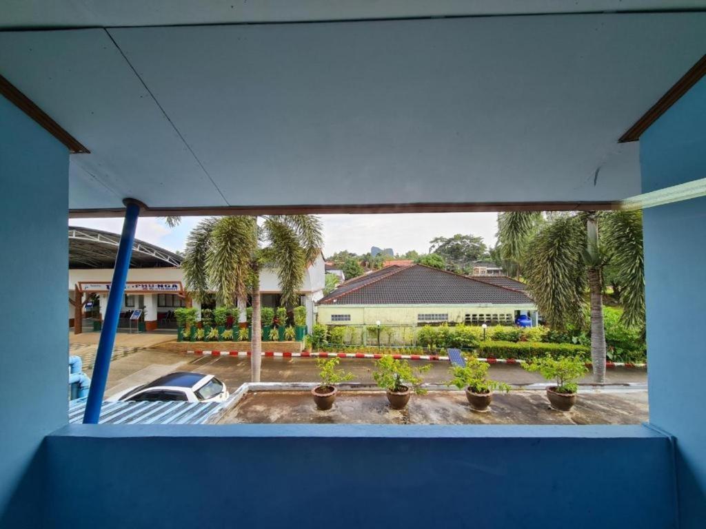 Natai Beach Phu Nga Hotel מראה חיצוני תמונה