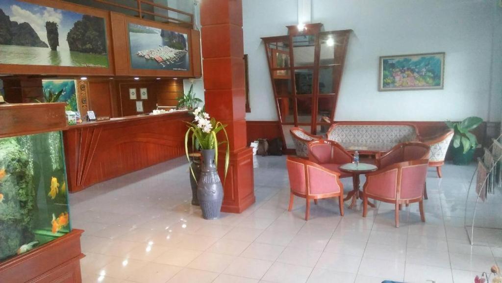 Natai Beach Phu Nga Hotel מראה חיצוני תמונה