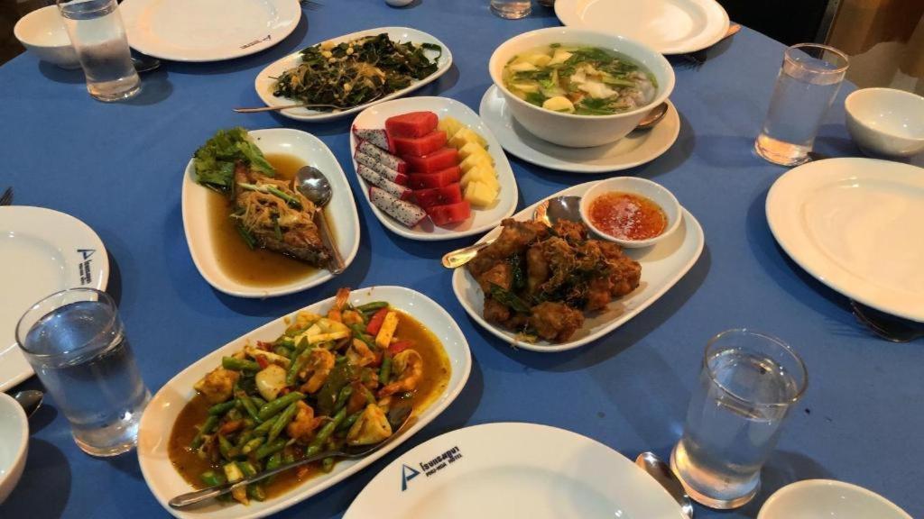 Natai Beach Phu Nga Hotel מראה חיצוני תמונה