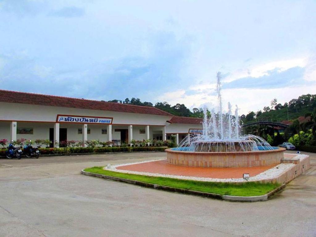 Natai Beach Phu Nga Hotel מראה חיצוני תמונה